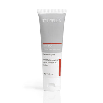 rubella Sunscreen SPF 60/100 - Broad Spectrum Protection for All Skin Types in Pakistan