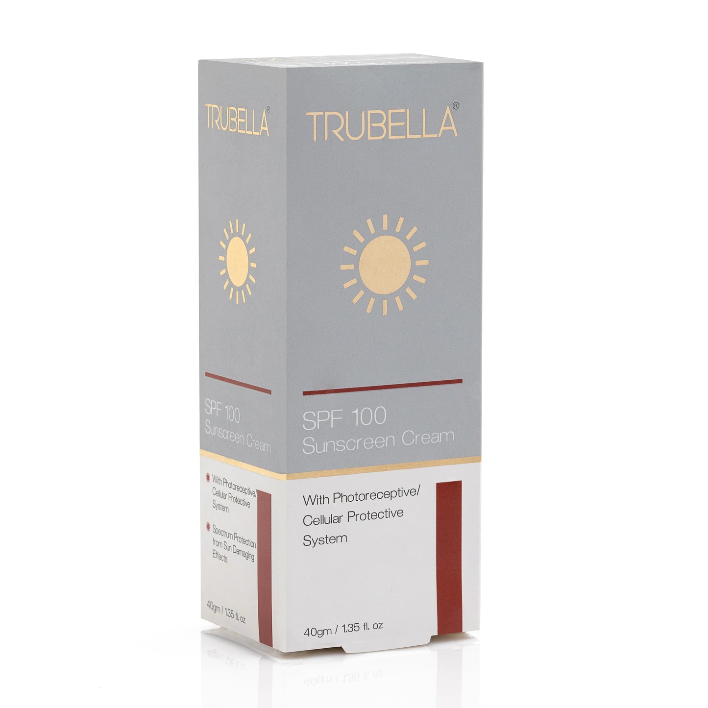 Trubella Sunscreen Cream SPF 100