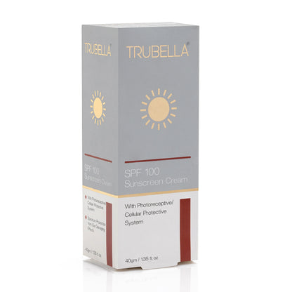 Trubella Sunscreen Cream SPF 100