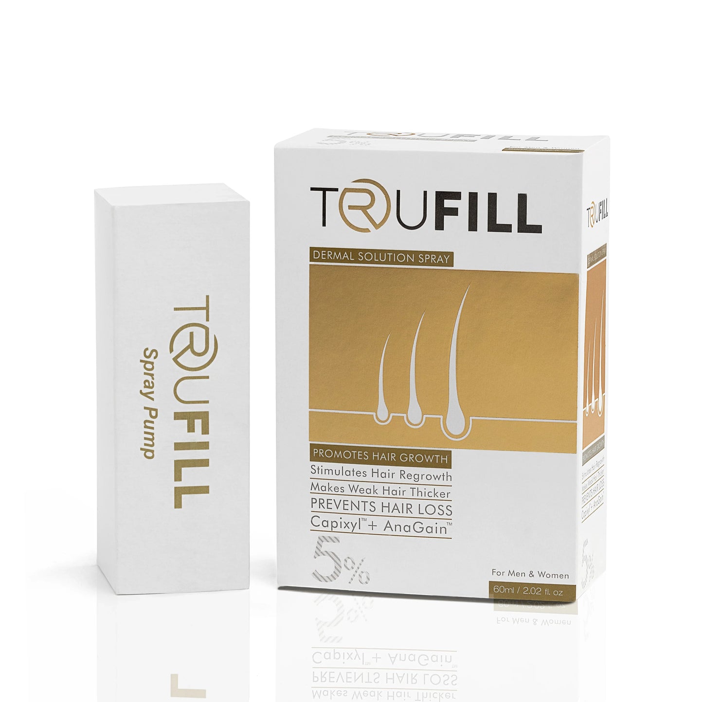 Trufill Hair Spray 5%