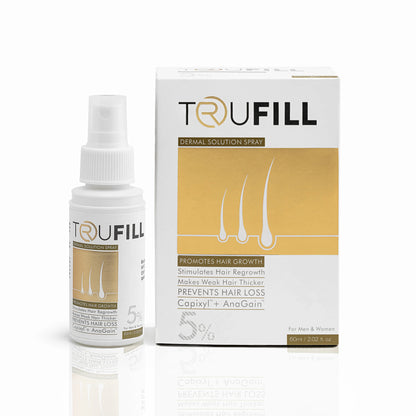 Trufill Hair Spray 5%