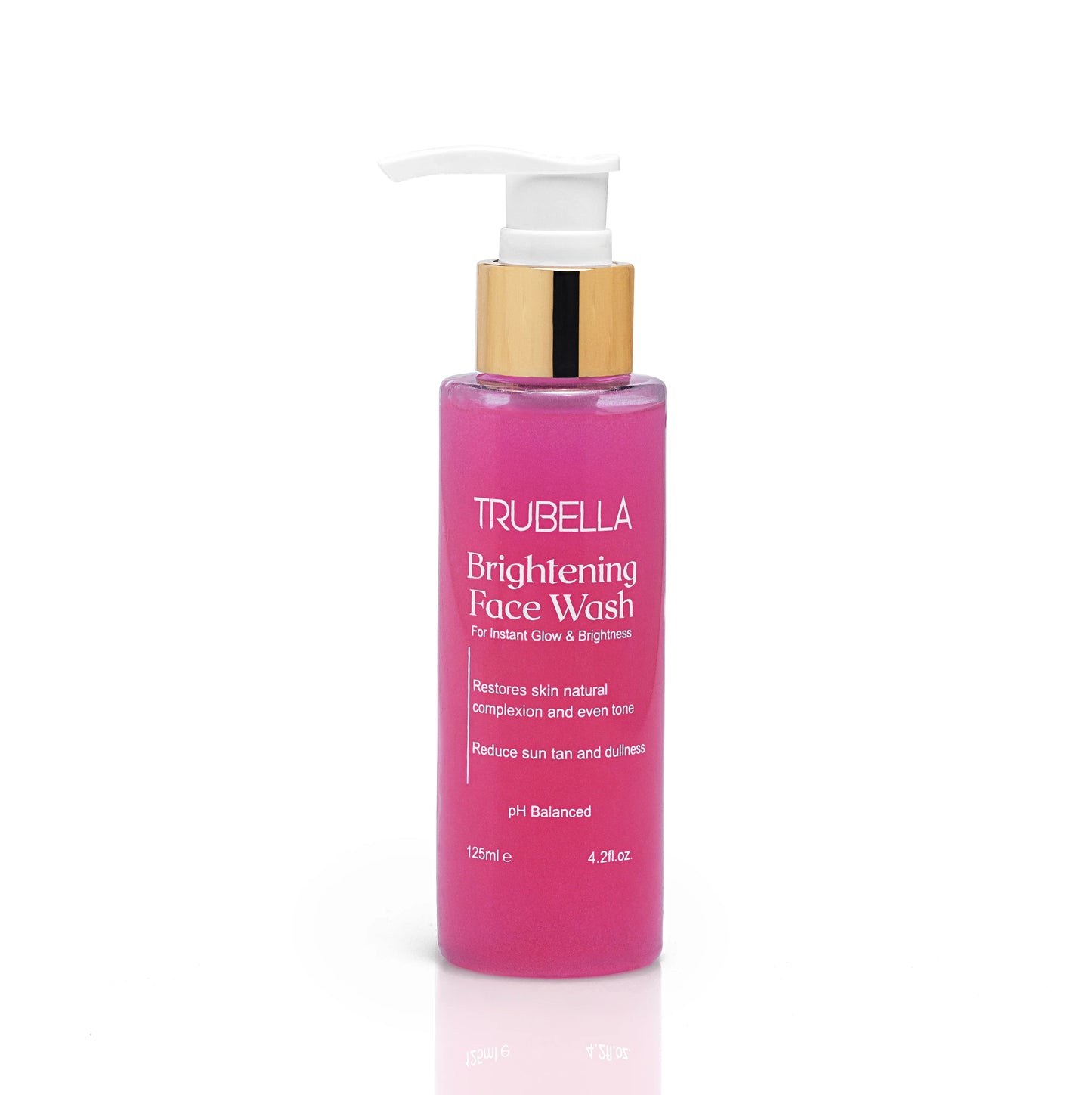Trubella Brightening Face Wash