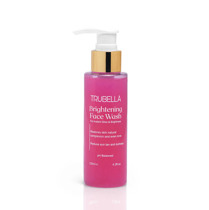Trubella Brightening Face Wash