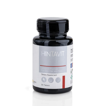 Hintavit advance formula tablets are for  hair, skin and nail care HintaVit Tablet for Hair, Skin & Nails Health in Pakistan
