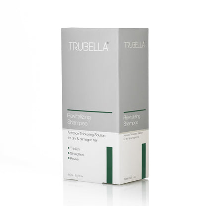 Trubella Revitalizing Shampoo for Healthy Hair and Scalp Hydration in Pakistan