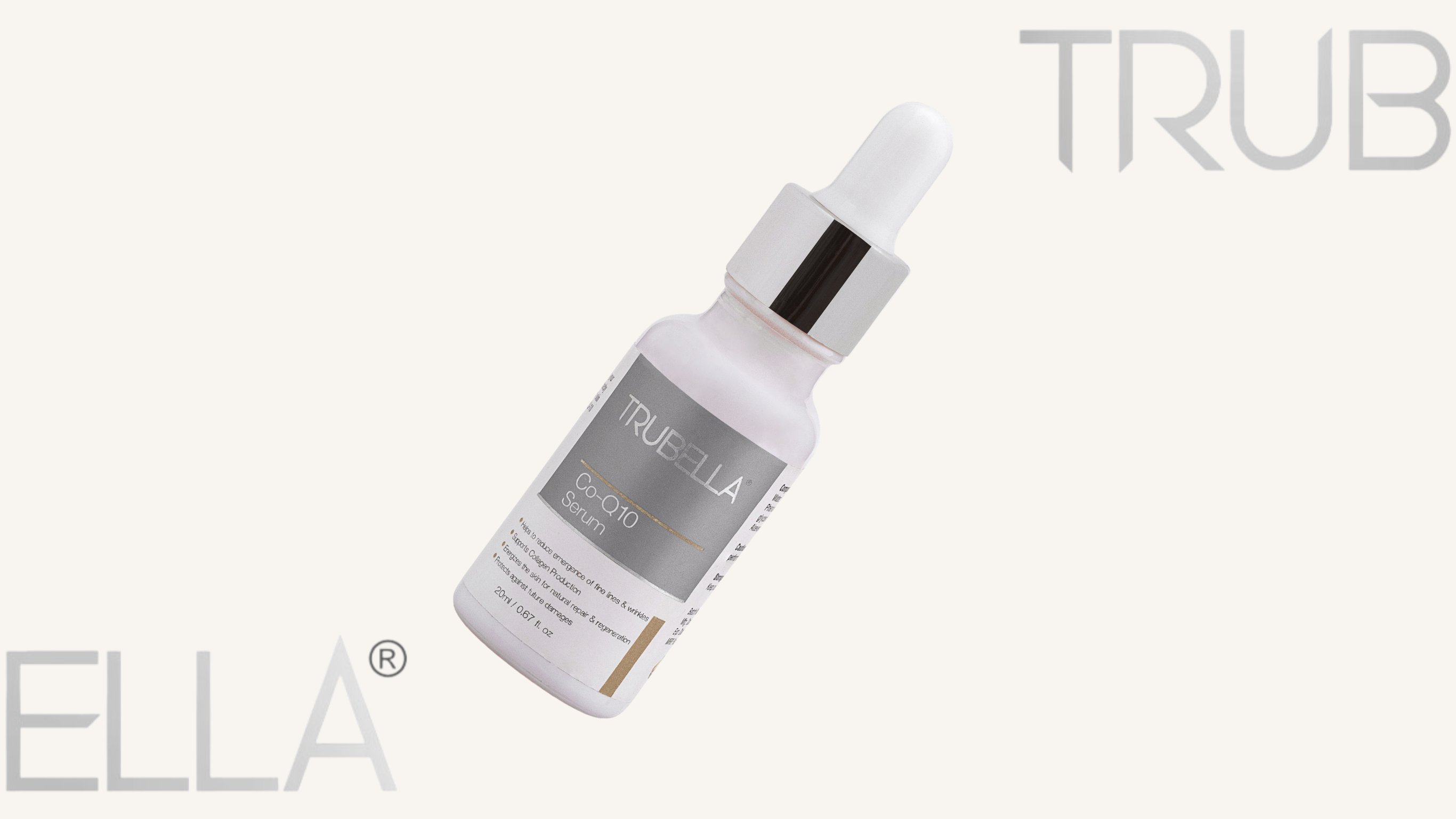 Trubella Skin Care Co-Q10 Serum