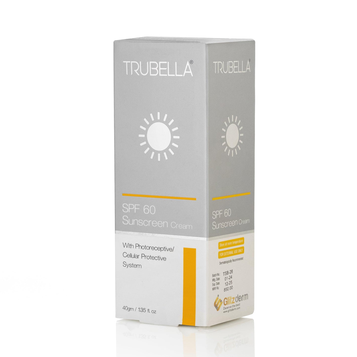 Trubella Sunscreen