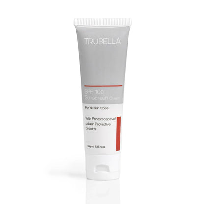 rubella Sunscreen SPF 60/100 - Broad Spectrum Protection for All Skin Types in Pakistan

