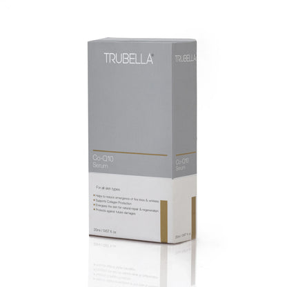 Turbella Coenzyme Q10 Serum, effective in maximizing collagen synthesis in the skin Trubella Co-Q10 Serum for Anti-Aging and Skin Repair in Pakistan