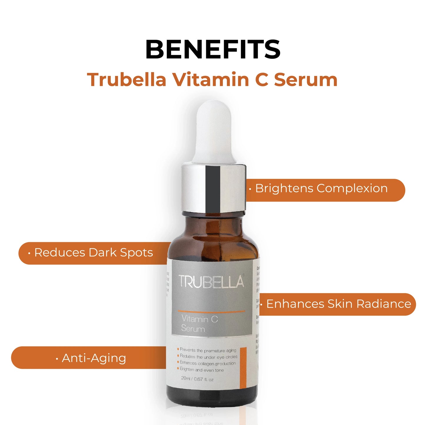 Trubella Vitamin C Serum