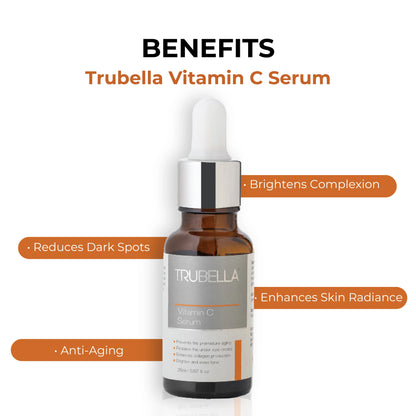 Trubella Vitamin C Serum
