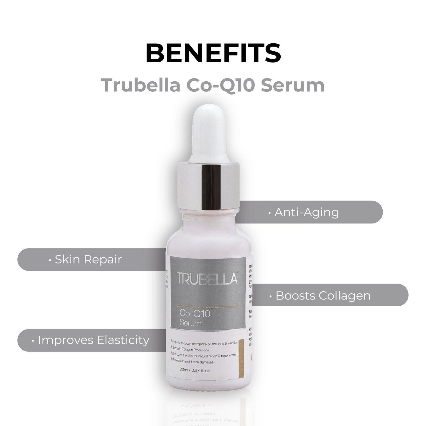 Trubella Co-Q10 Serum