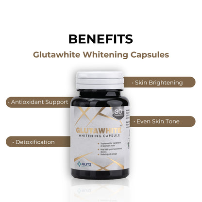 Glutawhite Whitening Capsules
