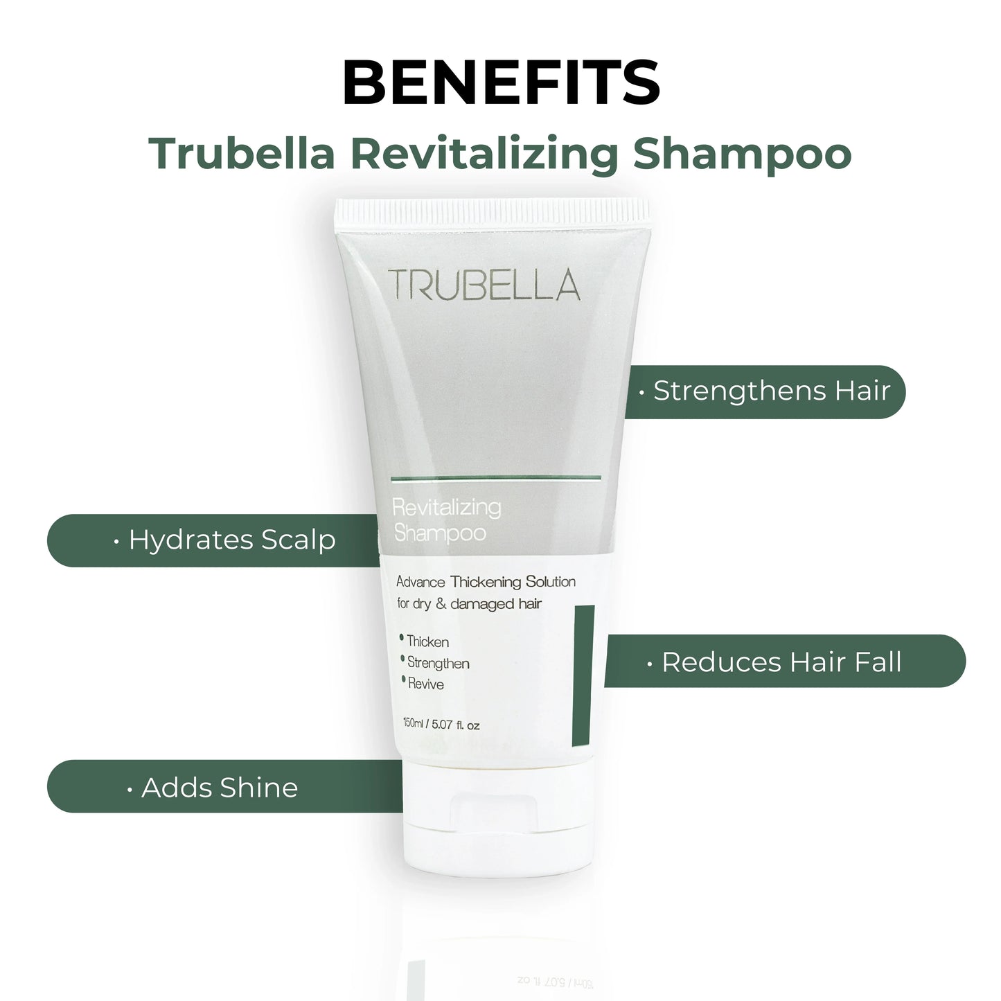 Trubella Revitalizing Shampoo