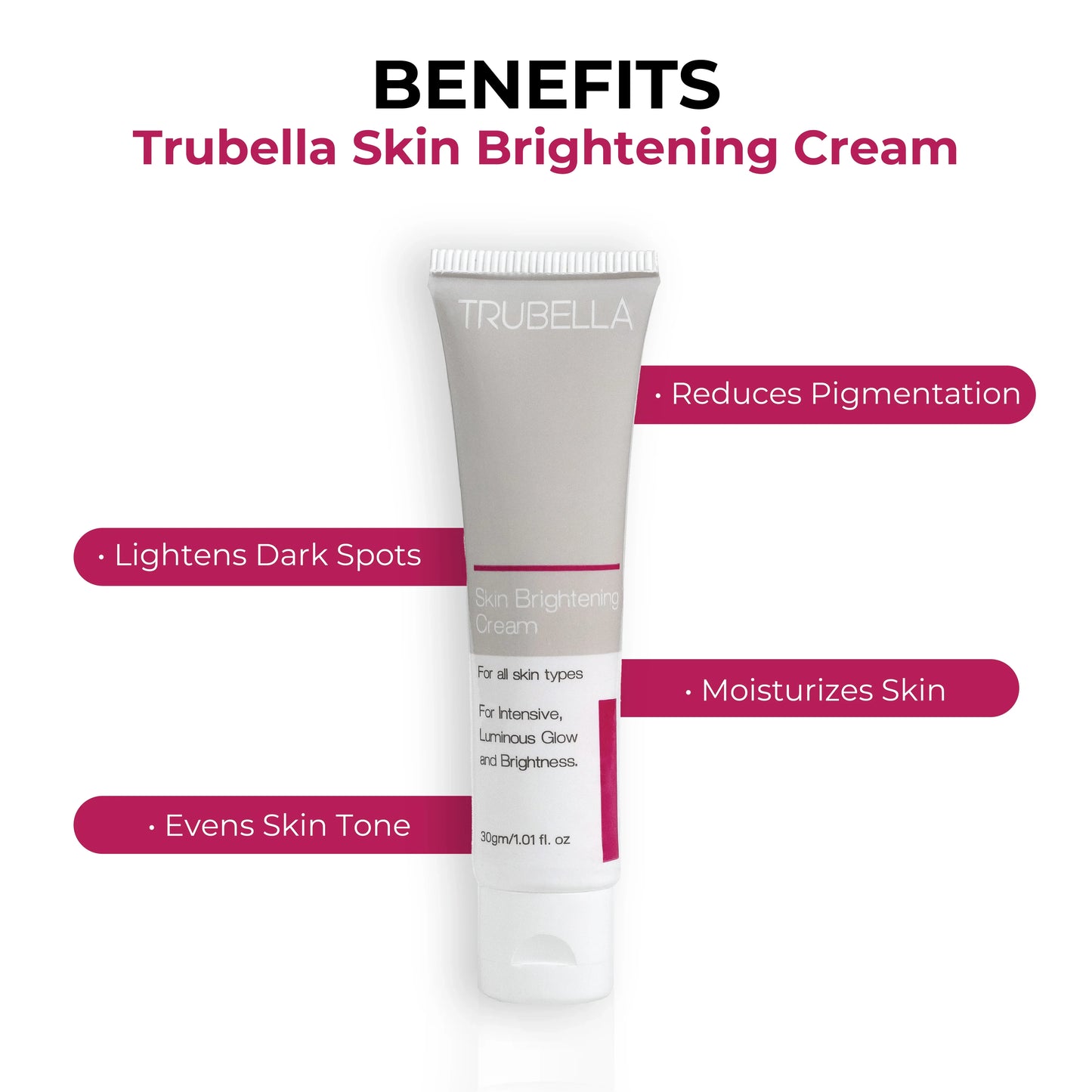 Trubella Skin Brightening Cream