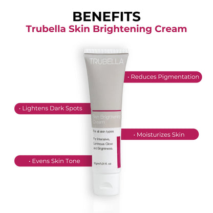 Trubella Skin Brightening Cream