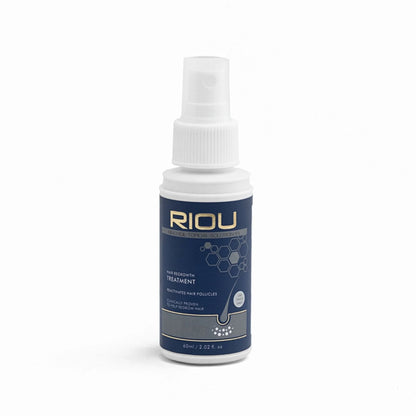 RIOU Minoxidil Hair Regrowth Solution for Hair Loss and Thinning in Pakistan