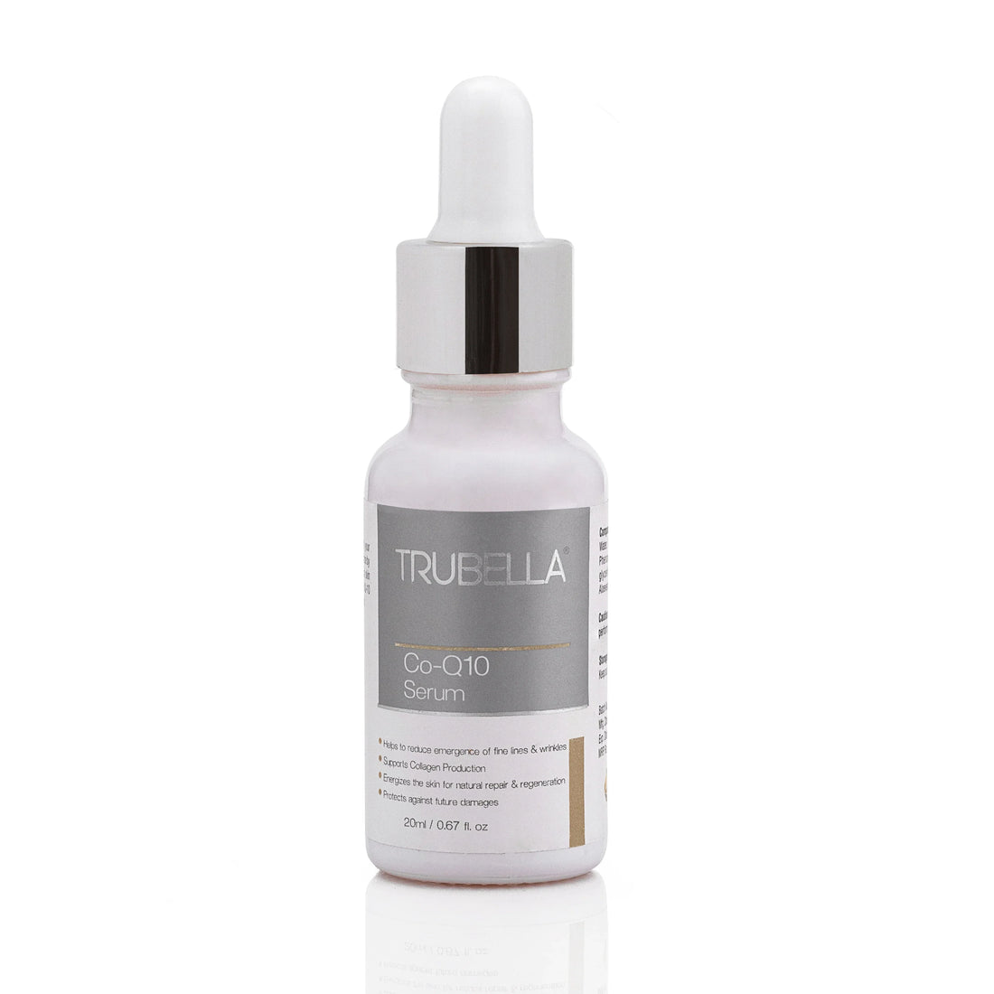Trubella Co-Q10 Serum for Anti-Aging and Skin Repair in Pakistan