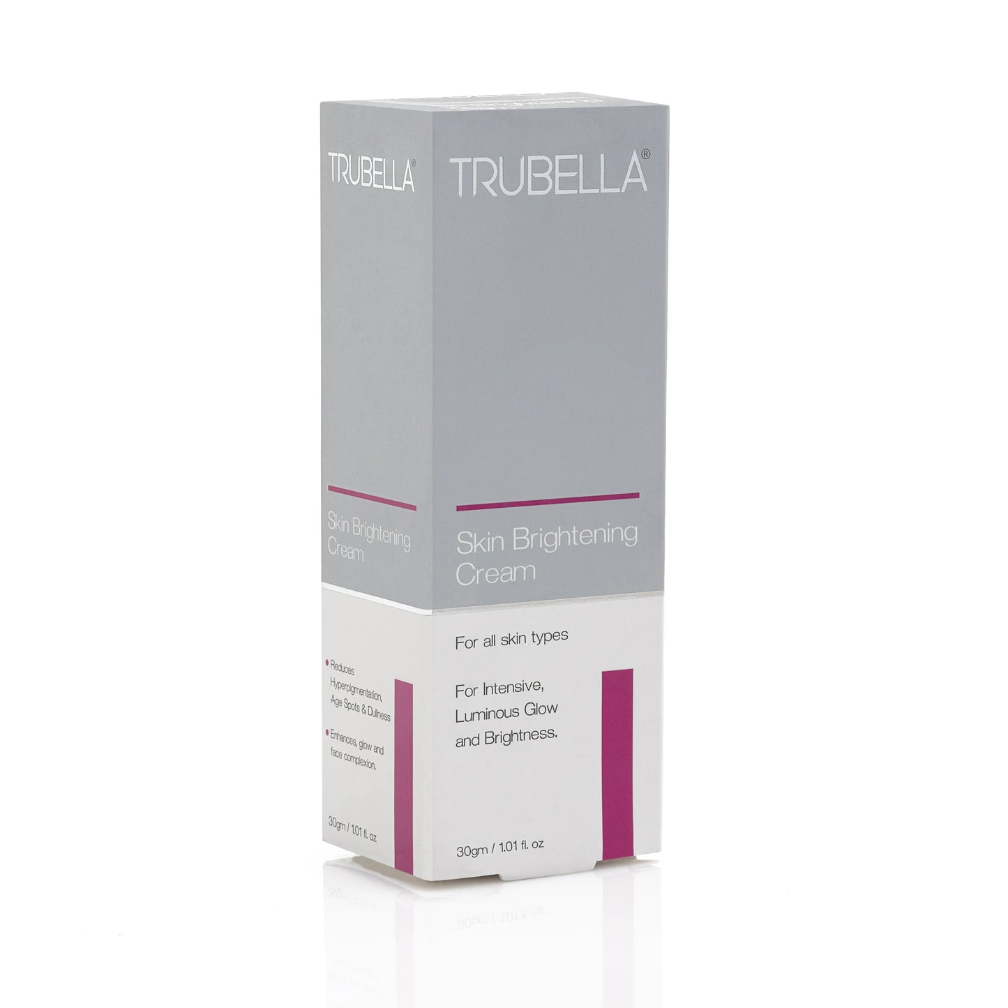 Trubella Skin Brightening Cream for Dark Spots and Pigmentation in Pakistan